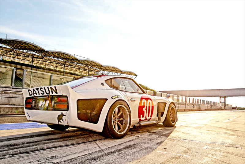 datsun 260z aardvark hungaroring 064