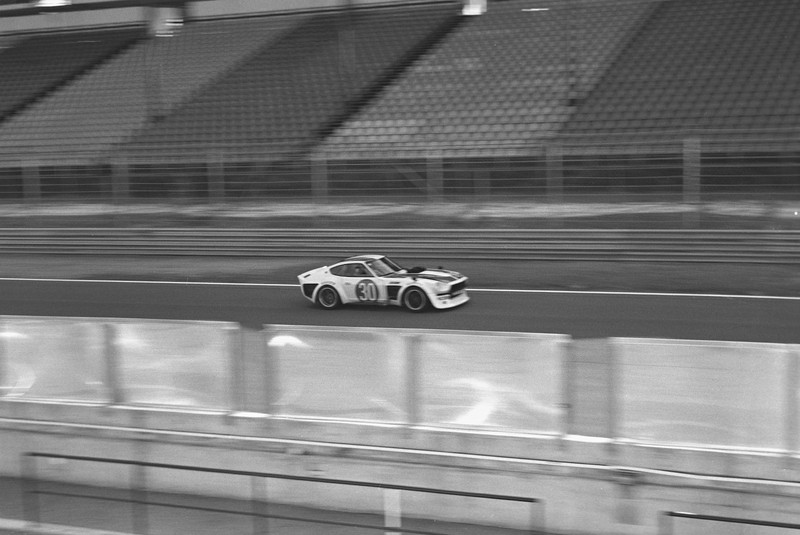 aardvark datsun 260Z hungaroring 2013 aug 19