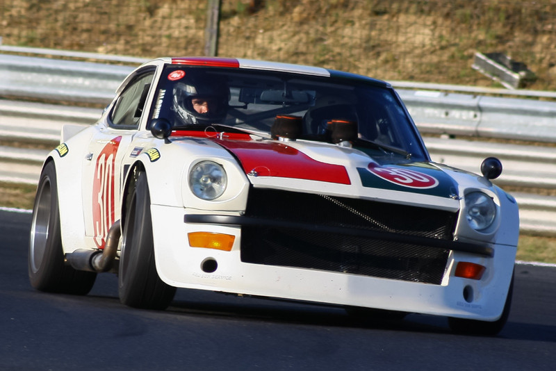 aardvark datsun 260Z hungaroring 2013 aug 5