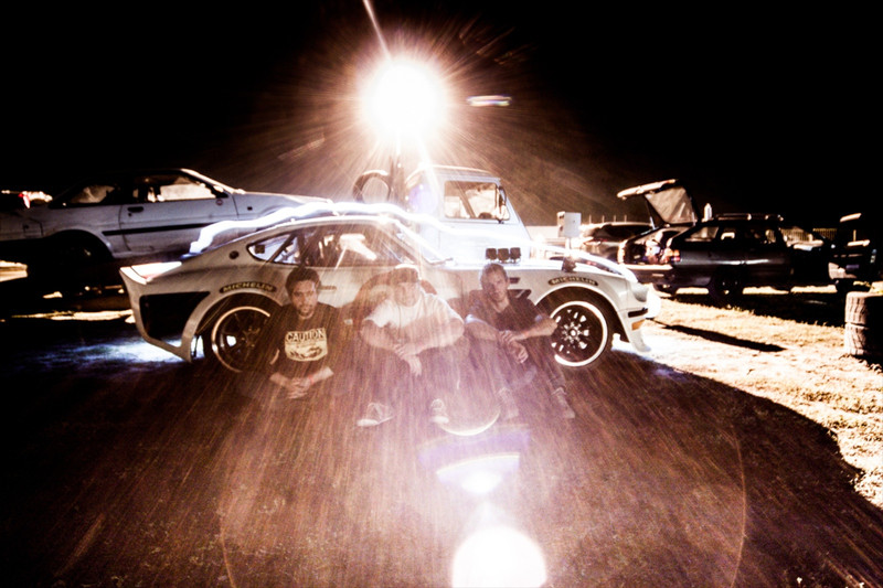 aardvark datsun 260z drift 30