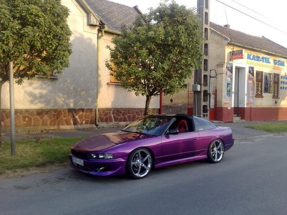 karotta: 200SX RB25DETT karotta: 200SX RB25DETT