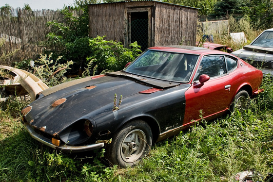 karotta: 260Z-6 karotta: 260Z-6
