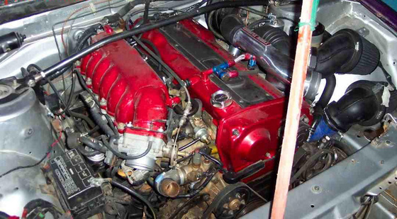 karotta: RB25DETT karotta: RB25DETT