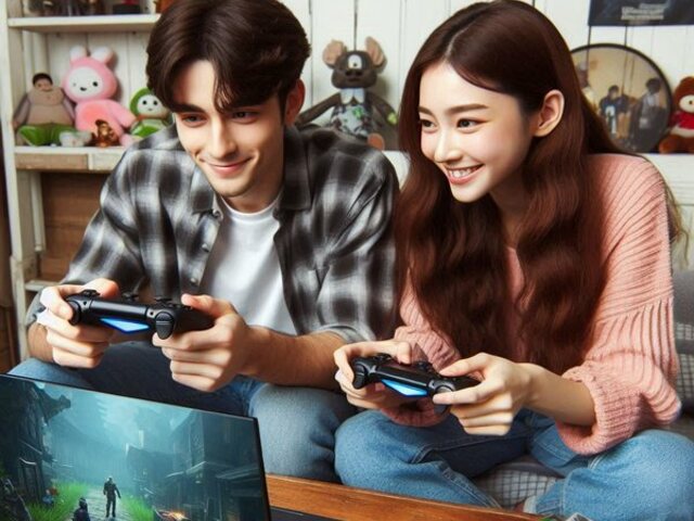 Népszerű új videojátékok 2024