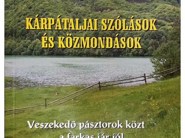 Kárpátaljai szólások és közmondások