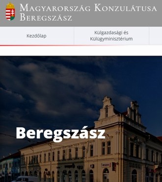 magyar konzulátus beregszasz - időpontfoglalás