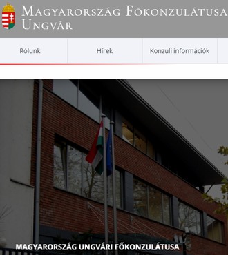 ungvari magyar főkonzulátus kettős allampolgárság