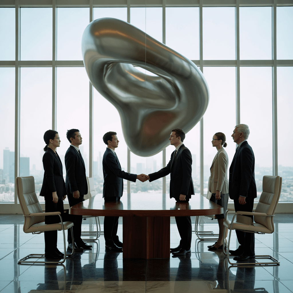 Mergers & Acquisitions: Why Cultural Cohesion Kills Deals (And How to Fix It)