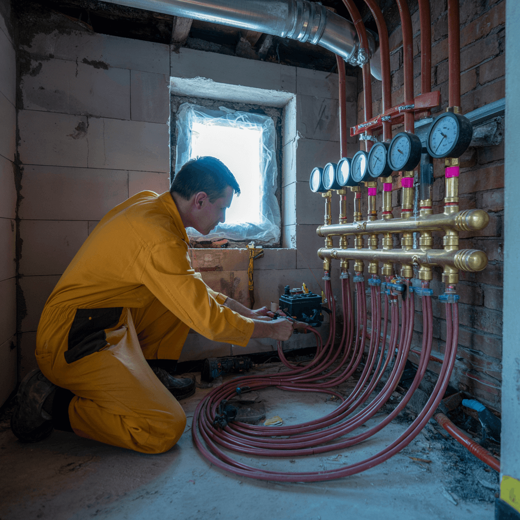 Padlófűtés szerelés: diy vagy szakember? minden, amit tudnod kell