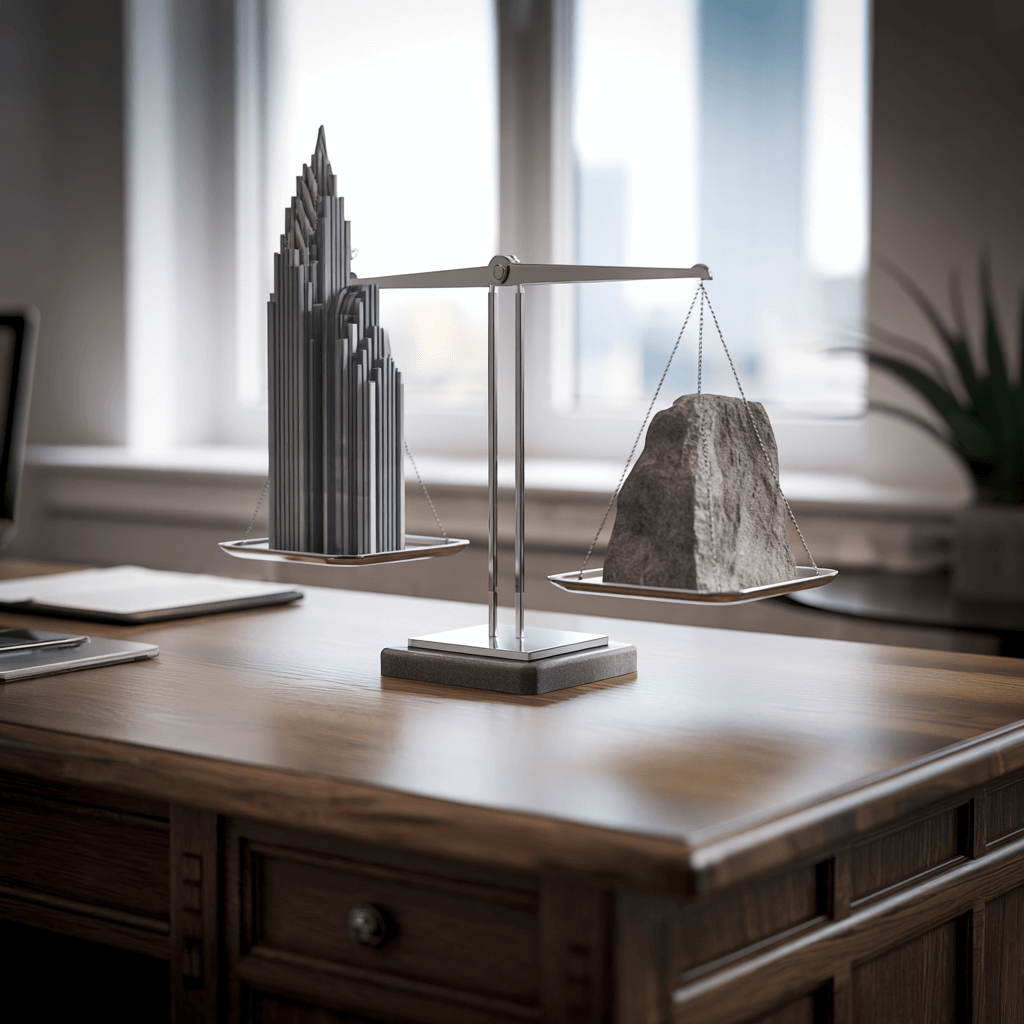 Scaling Without Breaking: Balancing Expansion (I+T) and Constraint (S+C)