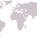 USA, Libéria, Mianmar... Mi a közös bennük?