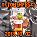 Októberfeszt 2013