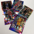 Rekordot döntött a Panini: 42 színváltozatot pakoltak a kosaras Prizm sorozatba