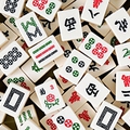 A mahjong