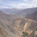 Trekking Colca Canyon DIY-style