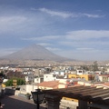 Yes, stay in Arequipa