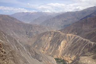 Trekking Colca Canyon DIY-style