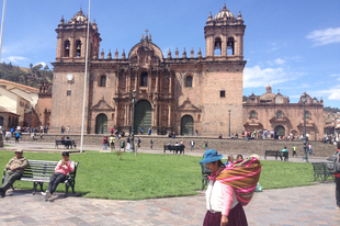 Cusco, ciudad de todos