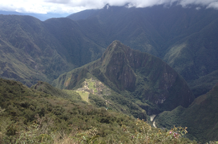 Machu Picchu on a budget