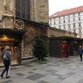Karácsonyi vásárok III. - Bécs, Stephansdom környéke