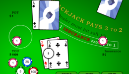 Blackjack 21