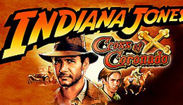 Indiana Jones Nyerőgép