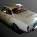 VW Karmann Ghia a Totalcar-on