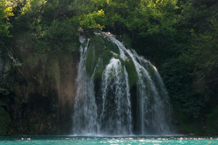 UNESCO világörökségek - A Plitvicei Tavak Nemzeti Park