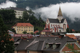 Öt nap Stájerországban - 3. nap: A Günstner vízesés és Murau városa