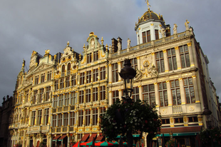 UNESCO világörökségek - Grand-Place (Brüsszel)