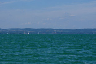 Szelek szárnyán a Balatonon