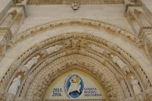 UNESCO világörökségek - A Szent Jakab katedrális Šibenikben