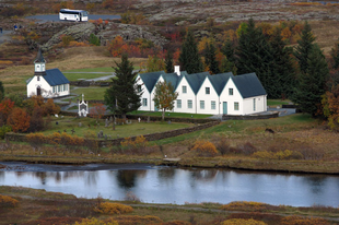 UNESCO világörökségek - A  Þingvellir Nemzeti Park és Surtsey szigete