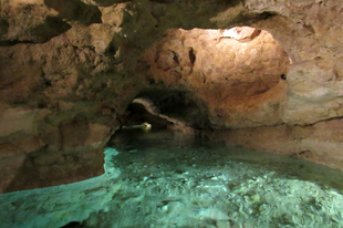 Újra a Balaton-felvidéken: A Tapolcai-tavasbarlang - 3. nap