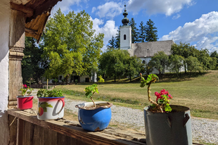 A Zselic kapujában