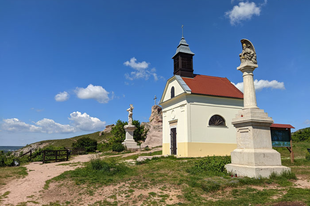 A budaörsi Kő-hegy és a Kálvária-domb