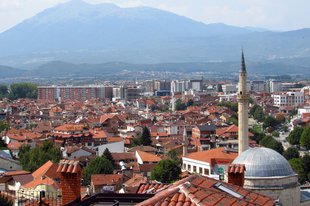 Koszovói kaland - Prizren felfedezése