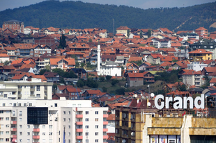 Koszovói kaland - Priština és környéke