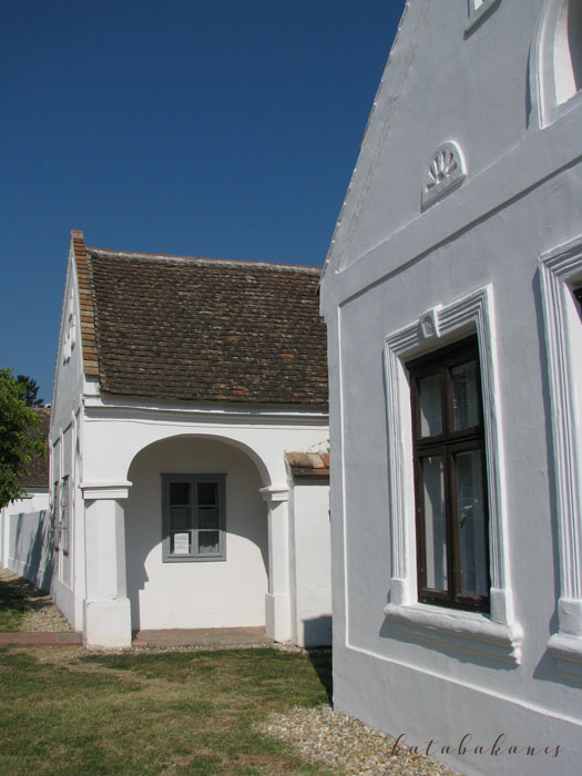 Fertőszéplak, skanzen