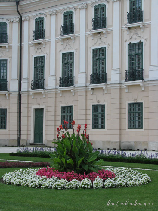 Fertődi Esterházy-kastély