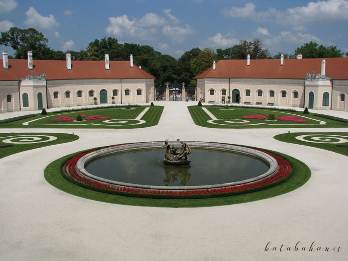 Fertődi Esterházy-kastély