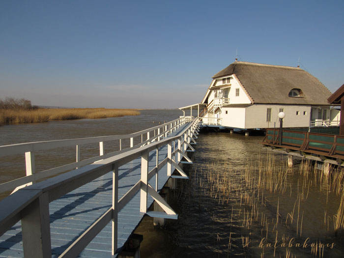 Cölöphát Fertőrákoson