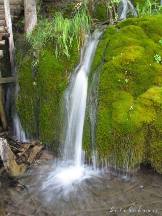 Plitvicei Tavak Nemzeti Park