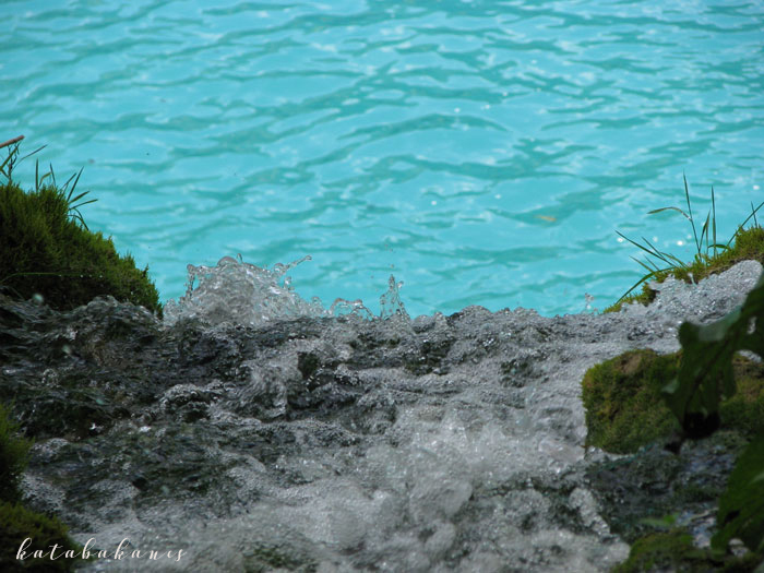 Plitvicei Tavak Nemzeti Park