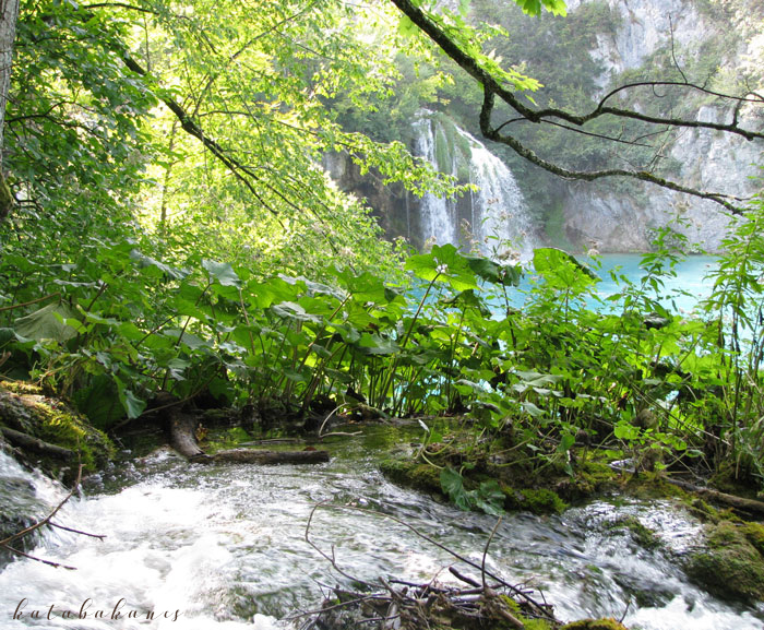 Plitvicei Tavak Nemzeti Park