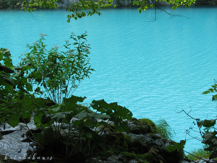 Plitvicei Tavak Nemzeti Park