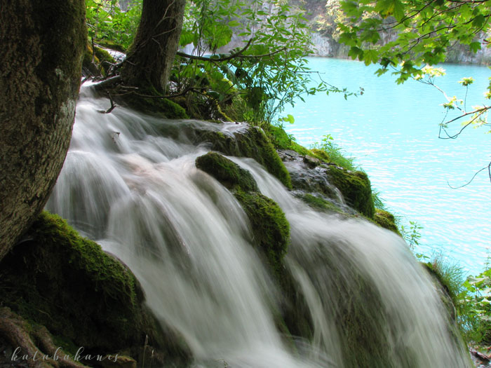 Plitvicei Tavak Nemzeti Park