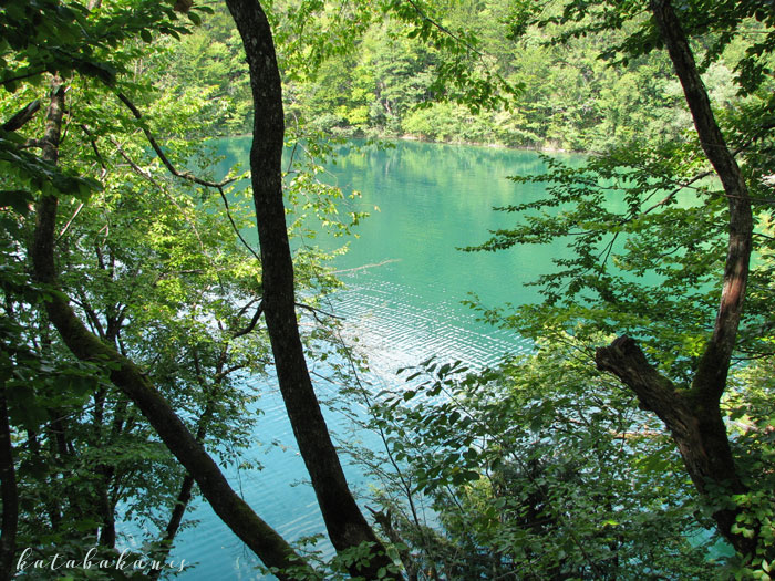 Plitvicei Tavak Nemzeti Park