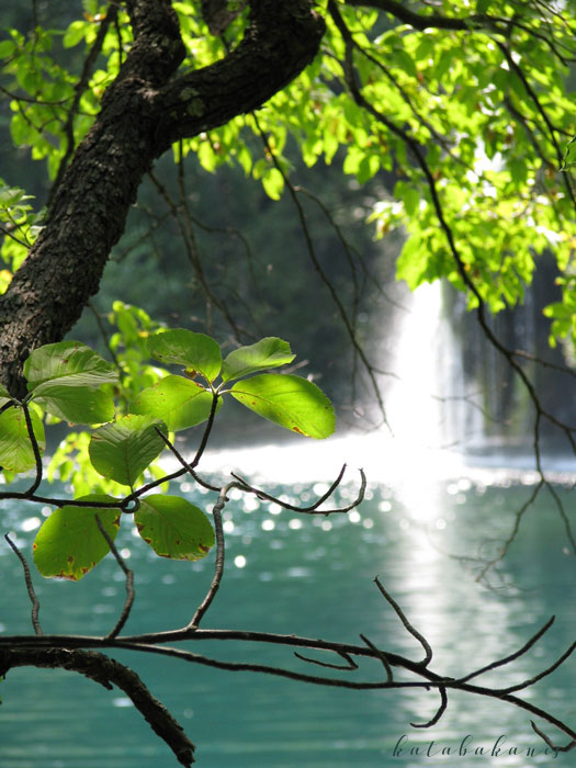 Plitvicei Tavak Nemzeti Park