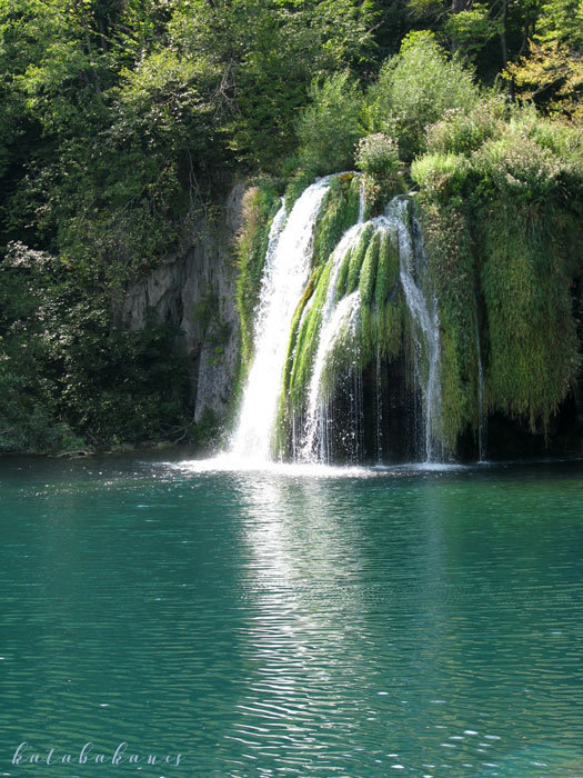 Plitvicei Tavak Nemzeti Park